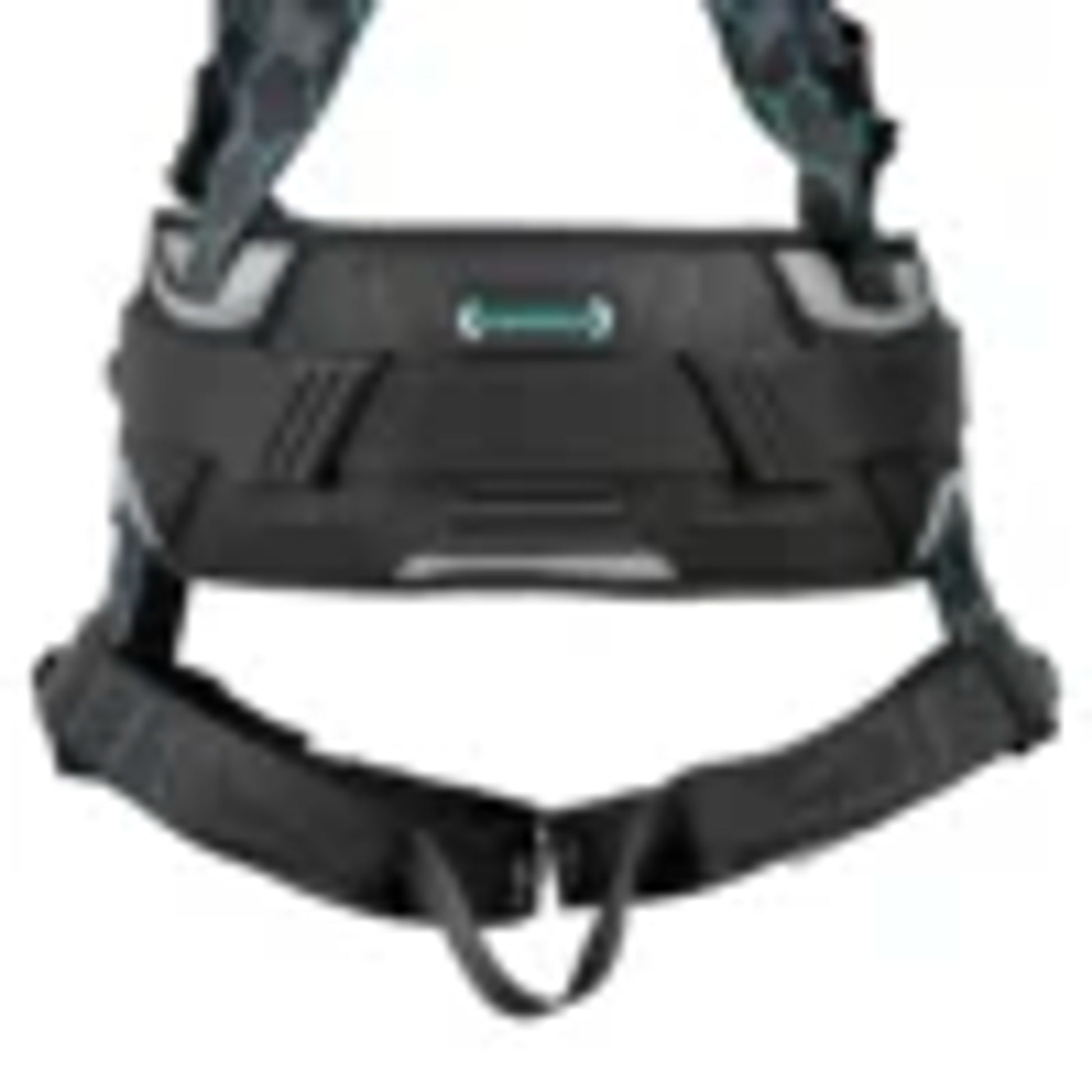 Safewaze Contour Construction Harness: 3D, QC Chest, TB Legs (XS) - 025-1640