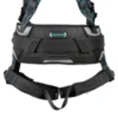 Safewaze Contour Construction Harness: 3D, QC Chest, TB Legs (XS) - 025-1640