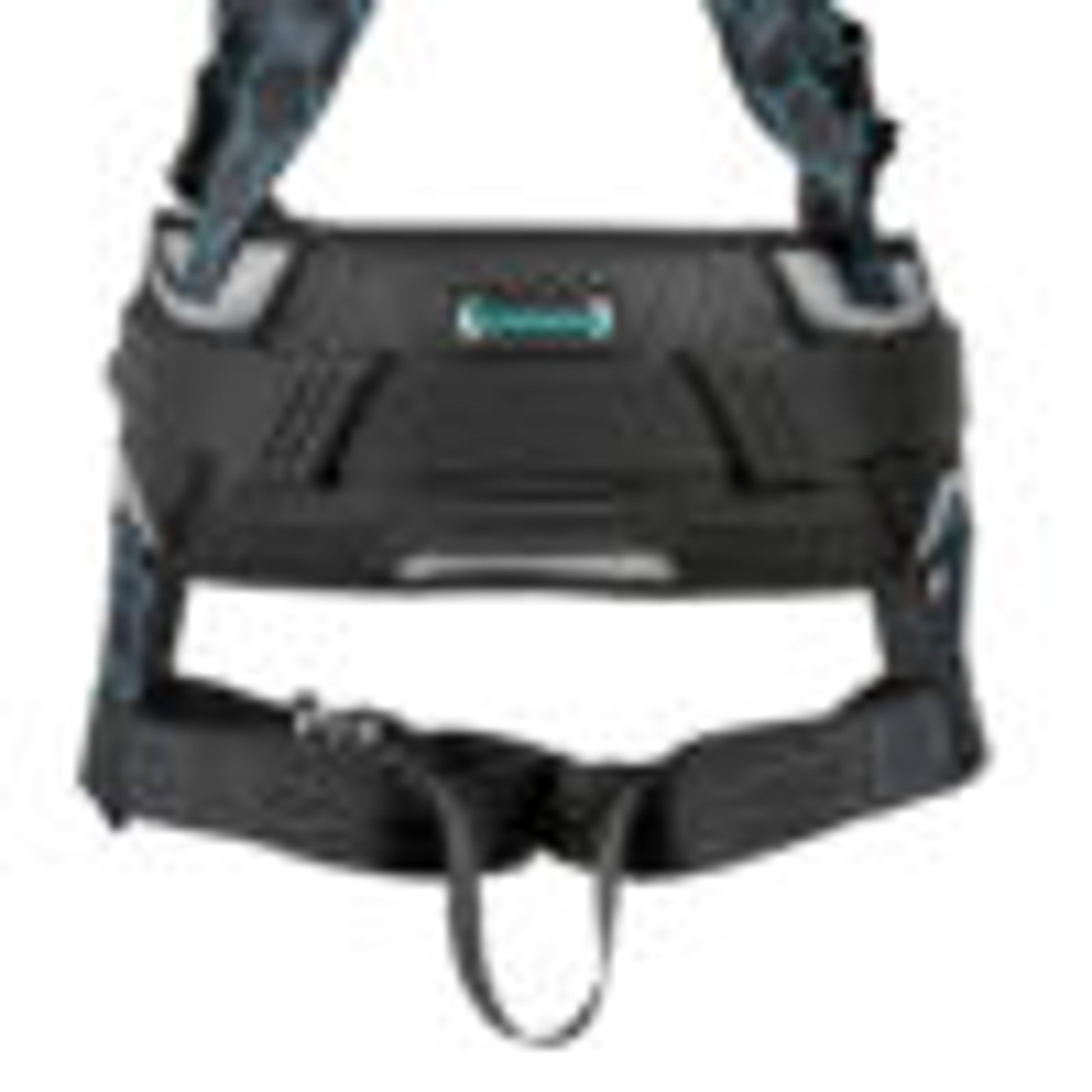 Safewaze Contour Construction Harness: 3D, QC Chest/Legs (XL) - 025-1652