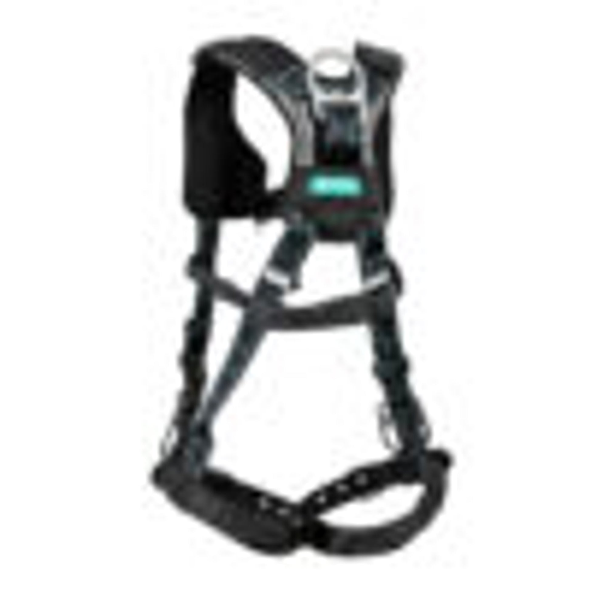 Safewaze Contour Harness: 3D, QC Chest, FD, TB Legs (XL) - 025-1660