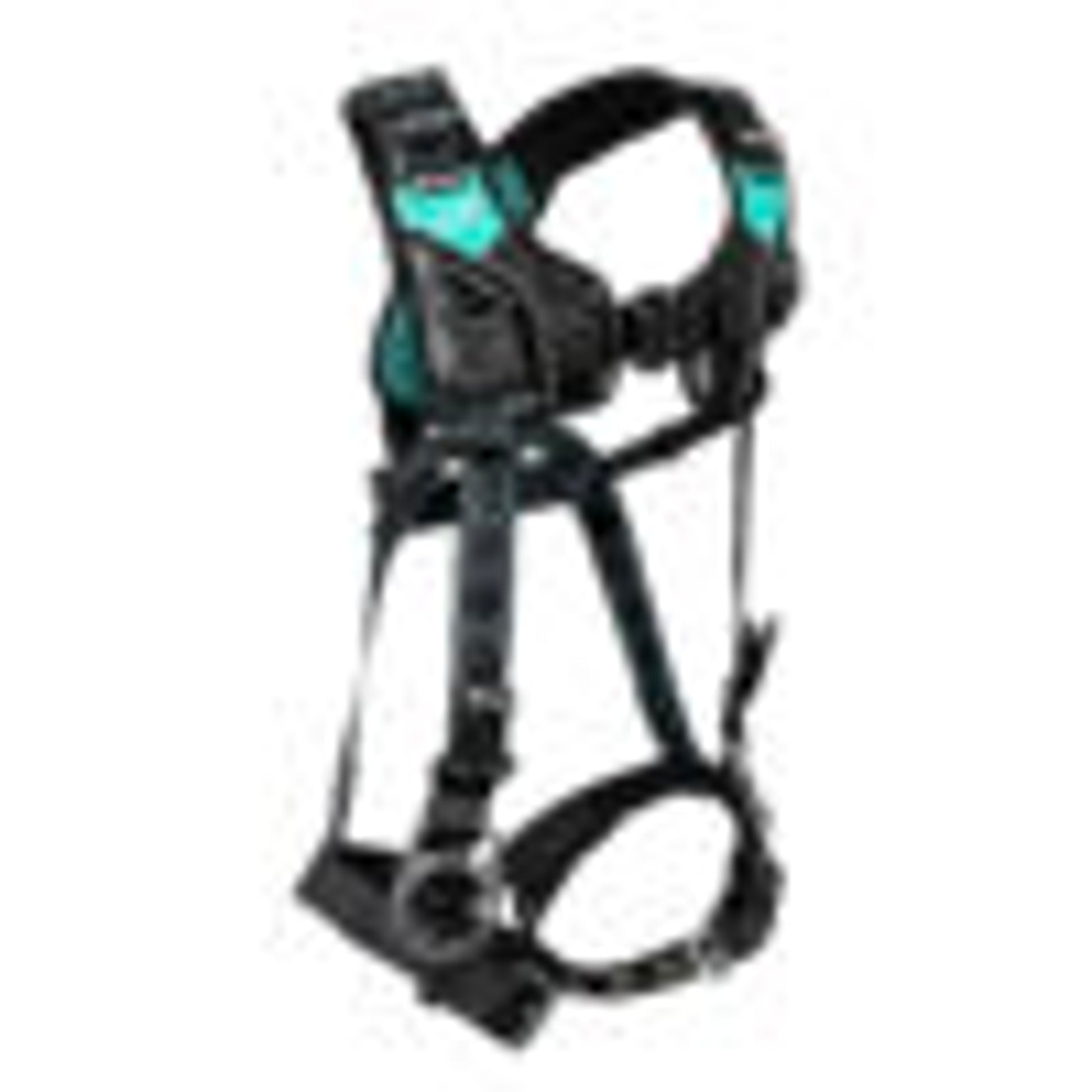 Safewaze Contour Harness: 3D, QC Chest, TB Legs (M) - 025-1666