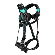 Safewaze Contour Harness: 3D, QC Chest, TB Legs (M) - 025-1666