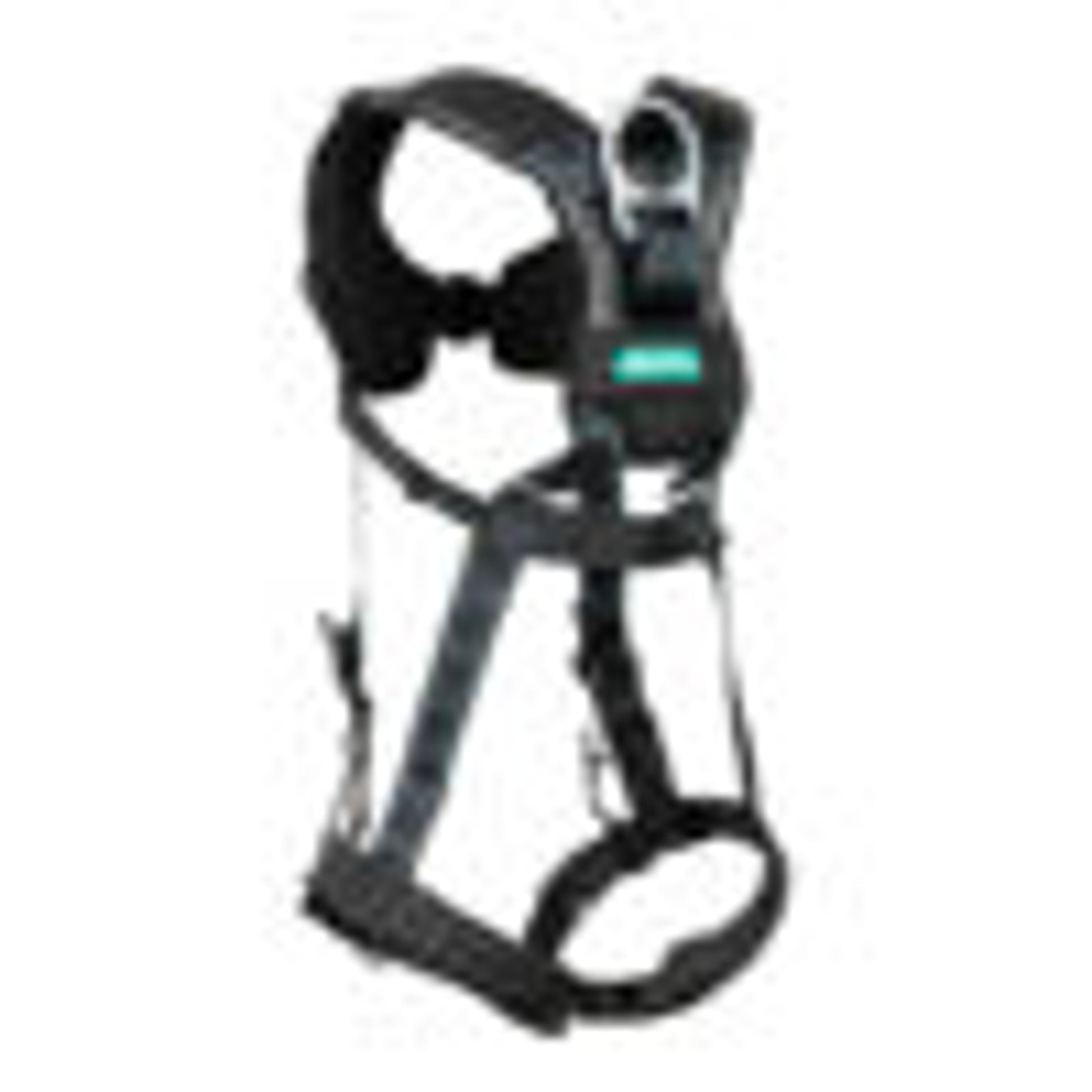 Safewaze Contour Harness: 3D, QC Chest, TB Legs (M) - 025-1666
