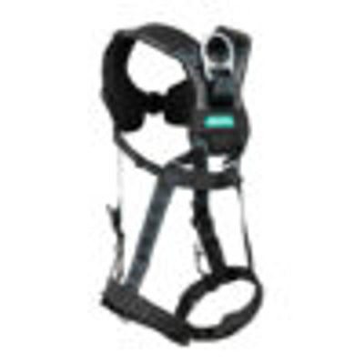 Safewaze Contour Harness: 3D, QC Chest, TB Legs (M) - 025-1666