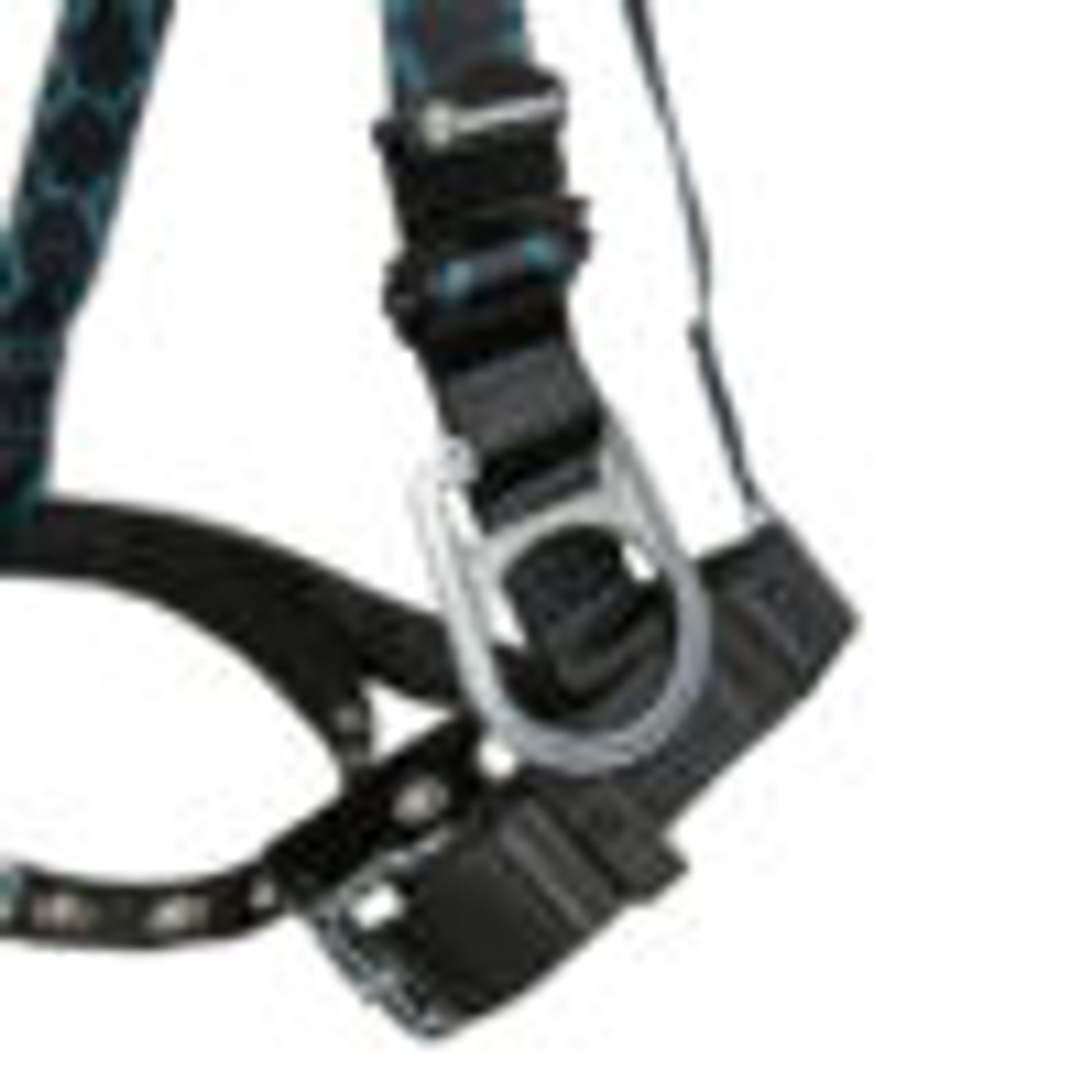 Safewaze Contour Harness: 3D, QC Chest, TB Legs (M) - 025-1666