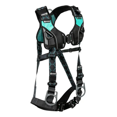 Safewaze Contour Harness: 3D, QC Chest/Legs (XL) - 025-1676