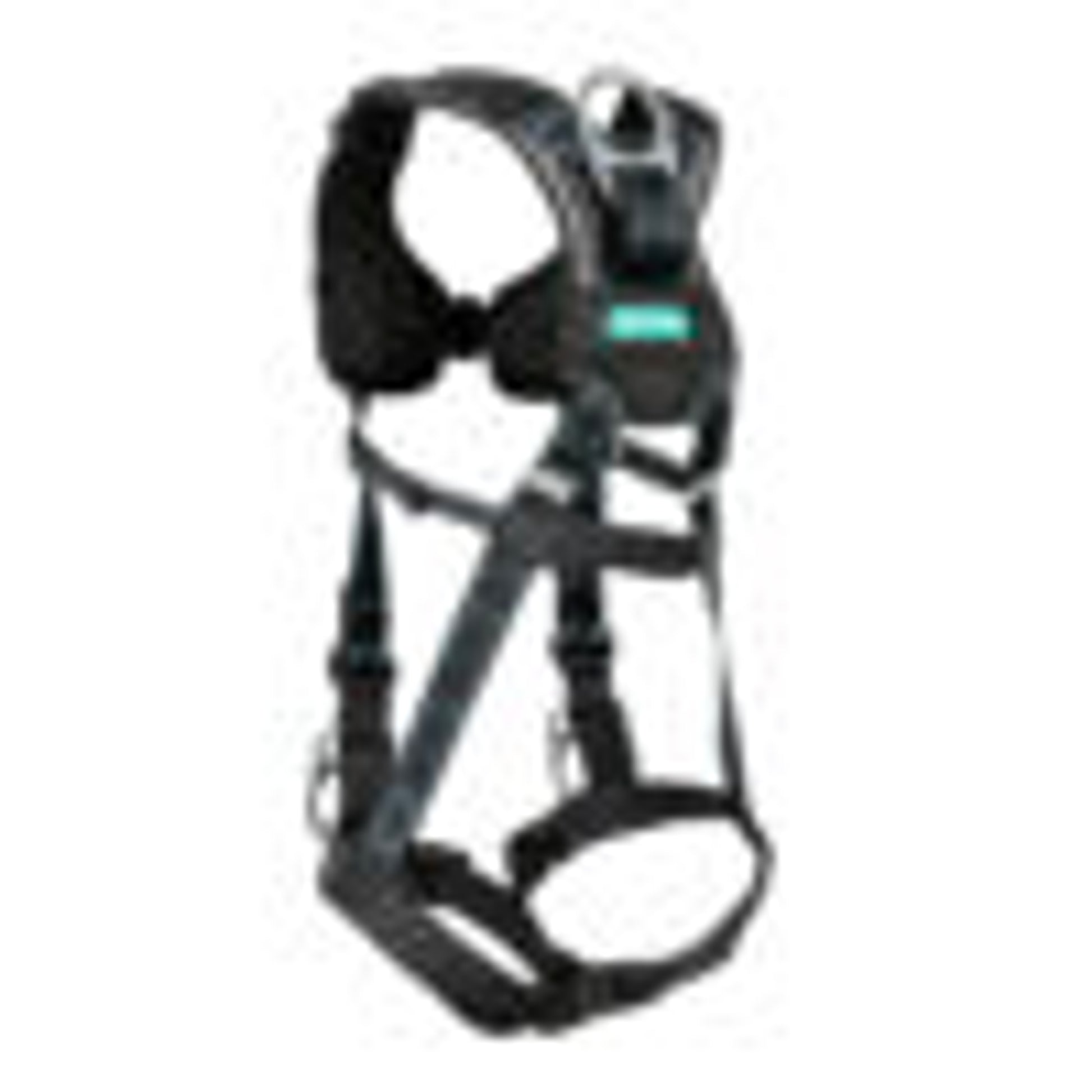 Safewaze Contour Harness: 3D, QC Chest/Legs (2X) - 025-1677