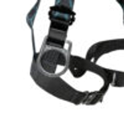 Safewaze Contour Harness: 3D, QC Chest/Legs (2X) - 025-1677