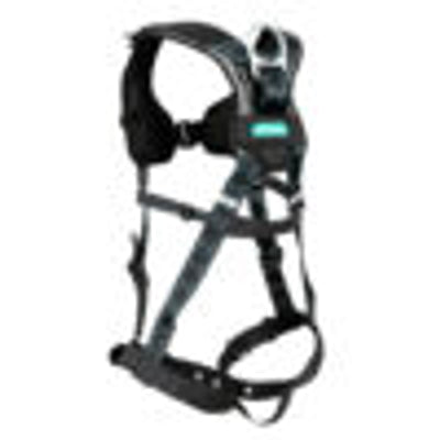 Safewaze Contour Harness: 1D, QC Chest, FD, TB Legs (3X) - 025-1686