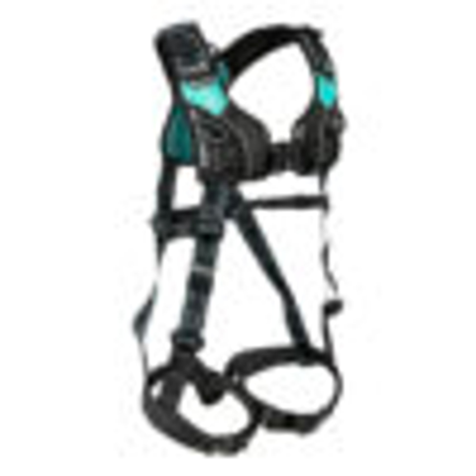 Safewaze Contour Harness: 1D, QC Chest/Legs (S) - 025-1697