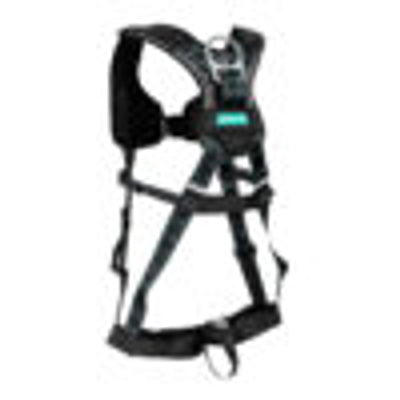 Safewaze Contour Harness: 1D, QC Chest/Legs (S) - 025-1697