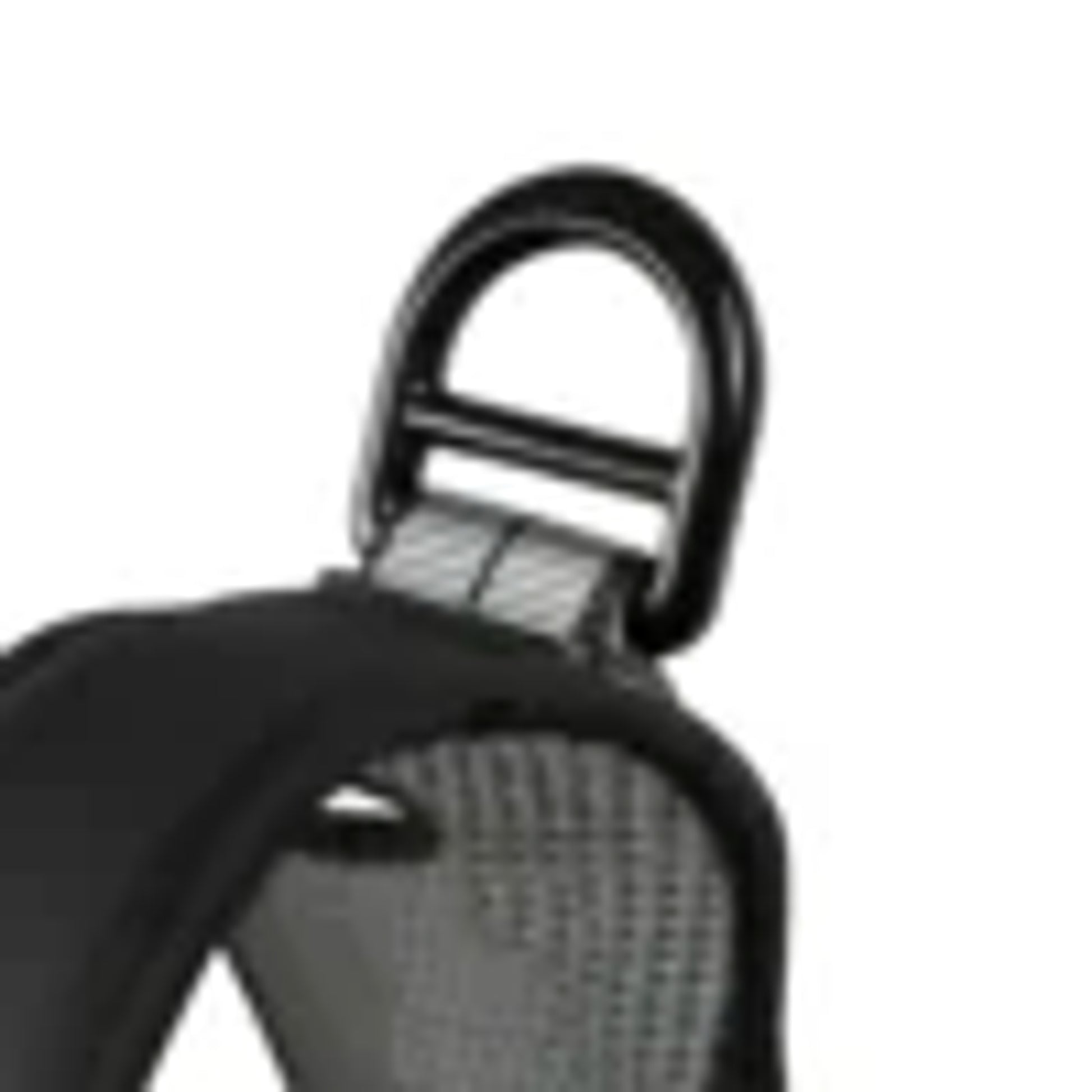 Safewaze PRO+ Slate Retrieval Harness: Alu 3D, Alu Shoulder D's, Alu QC Chest, Alu FD, TB Legs (XS) - 025-1764
