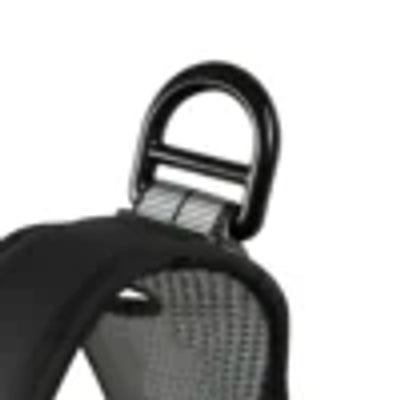Safewaze PRO+ Slate Retrieval Harness: Alu 3D, Alu Shoulder D's, Alu QC Chest, Alu FD, TB Legs (S) - 025-1765