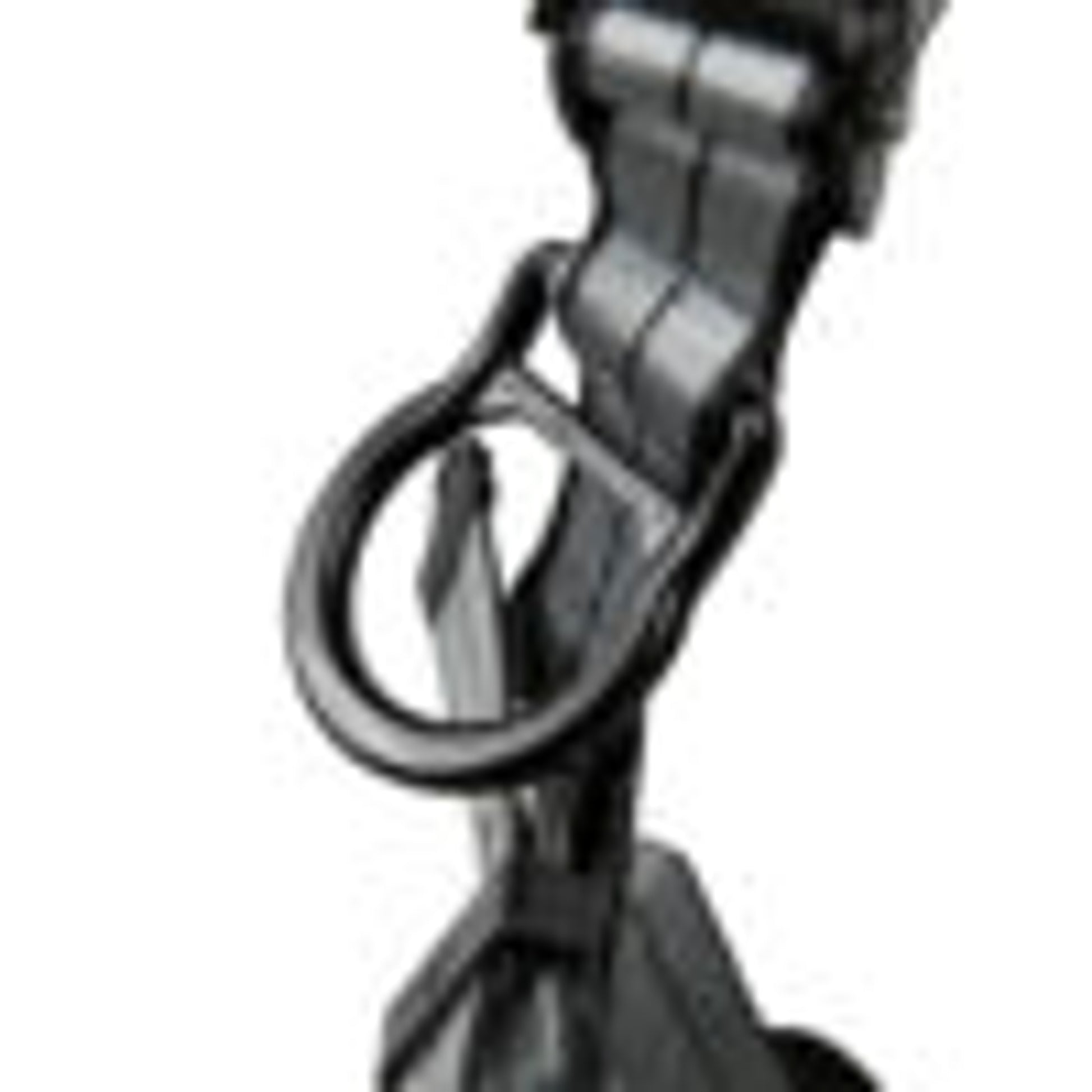 Safewaze PRO+ Slate Retrieval Harness: Alu 3D, Alu Shoulder D's, Alu QC Chest, Alu FD, TB Legs (S) - 025-1765