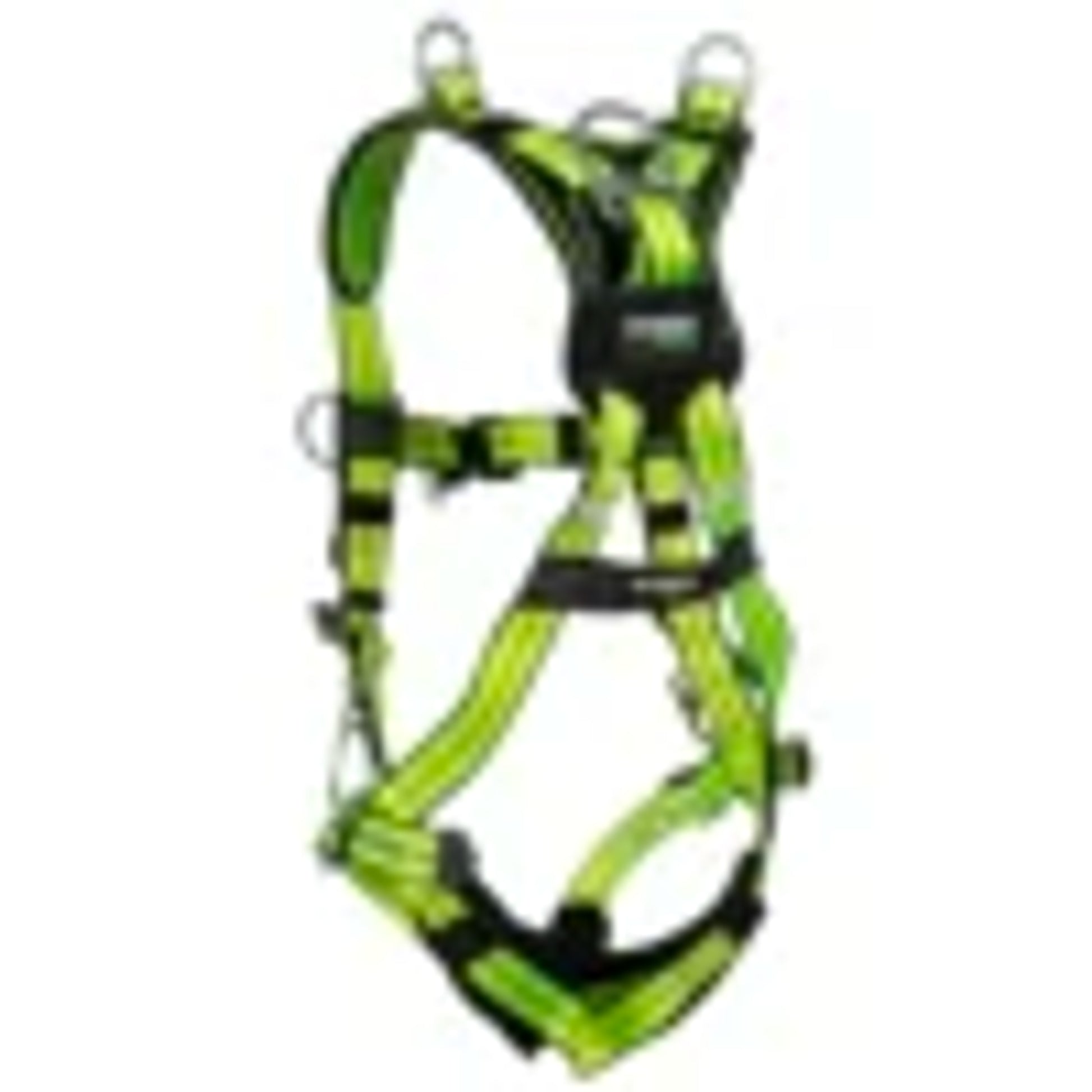 Safewaze PRO+ Retrieval Harness: 3D, Shoulder D's, QC Chest, FD, TB Legs (2X) - 025-1775