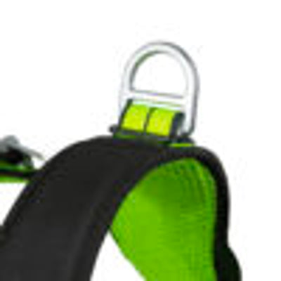 Safewaze PRO+ Retrieval Harness: 3D, Shoulder D's, QC Chest, FD, TB Legs (2X) - 025-1775