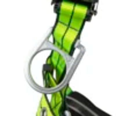 Safewaze PRO+ Retrieval Harness: 3D, Shoulder D's, QC Chest, FD, TB Legs (2X) - 025-1775