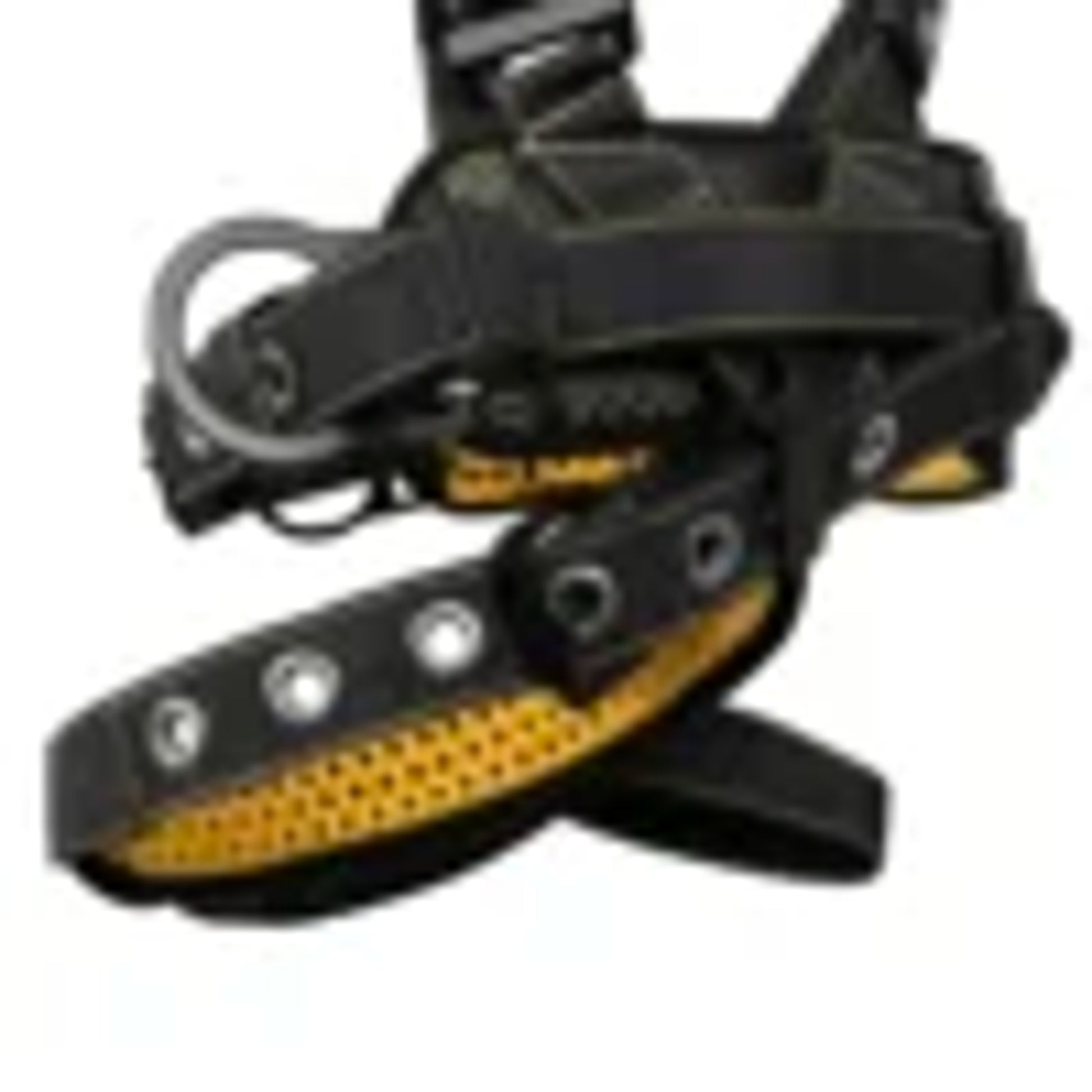 Safewaze V-Select Hot Work Construction Harness: 3D, QC Chest, TB Legs (XL/2X) - 025-1839