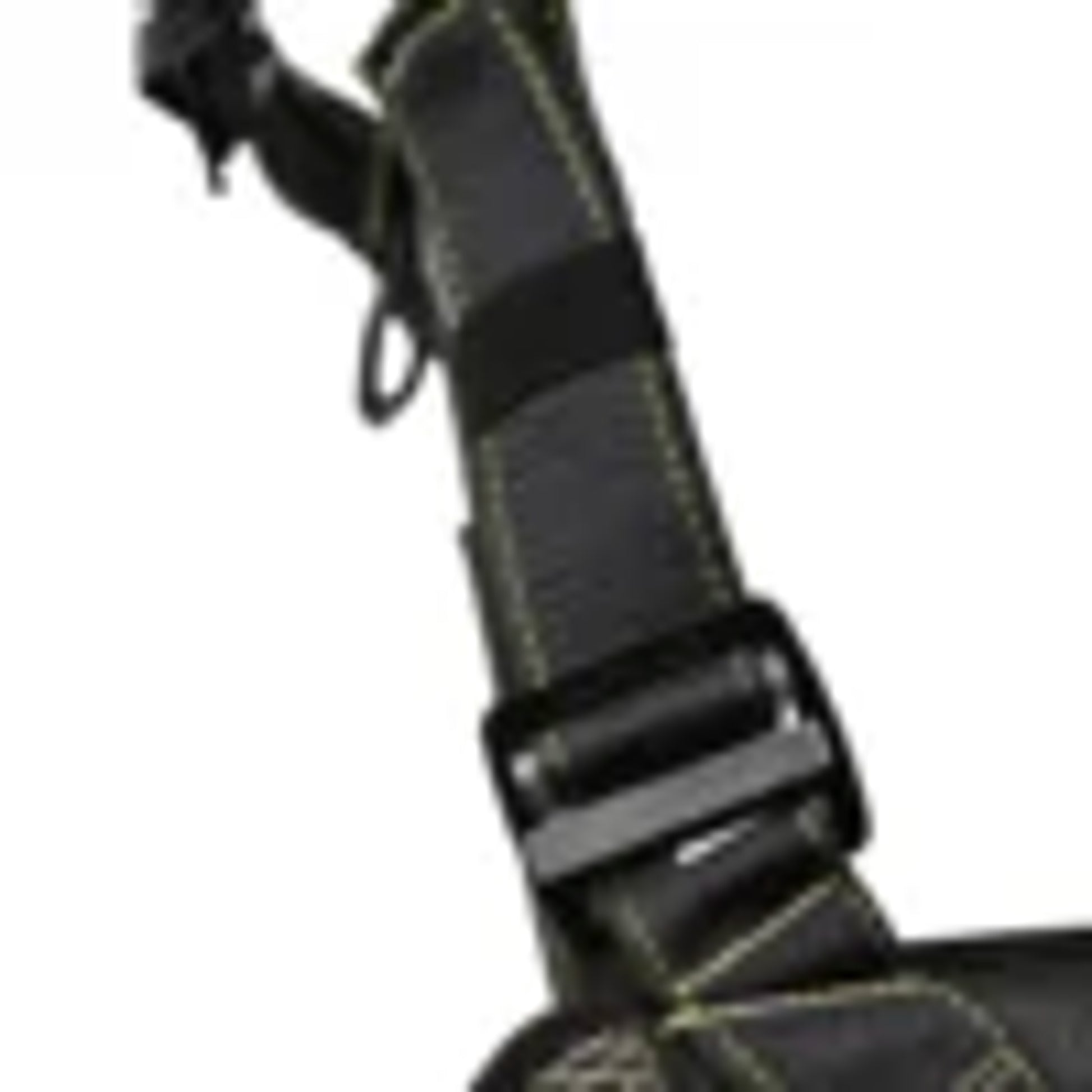 Safewaze V-Select Hot Work Construction Harness: 3D, QC Chest, TB Legs (3X) - 025-1840