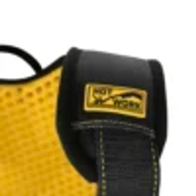 Safewaze V-Select Hot Work Construction Harness: 3D, QC Chest, TB Legs (3X) - 025-1840