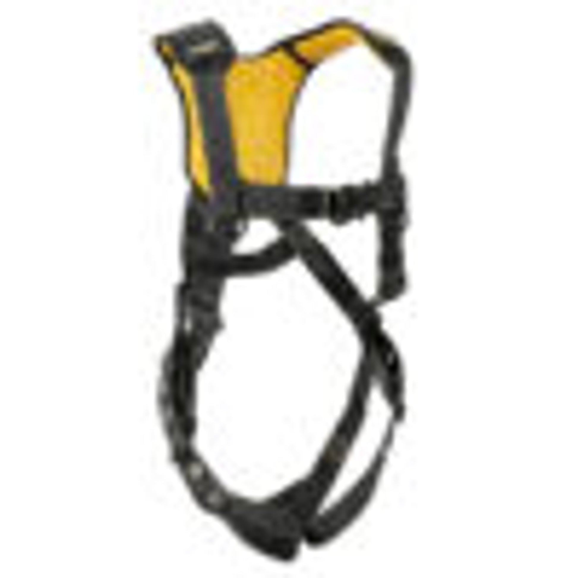 Safewaze V-Select Hot Work Harness : 1D, QC Chest, TB Legs (M/L) - 025-1843