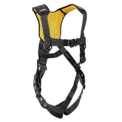 Safewaze V-Select Hot Work Harness : 1D, QC Chest, TB Legs (M/L) - 025-1843