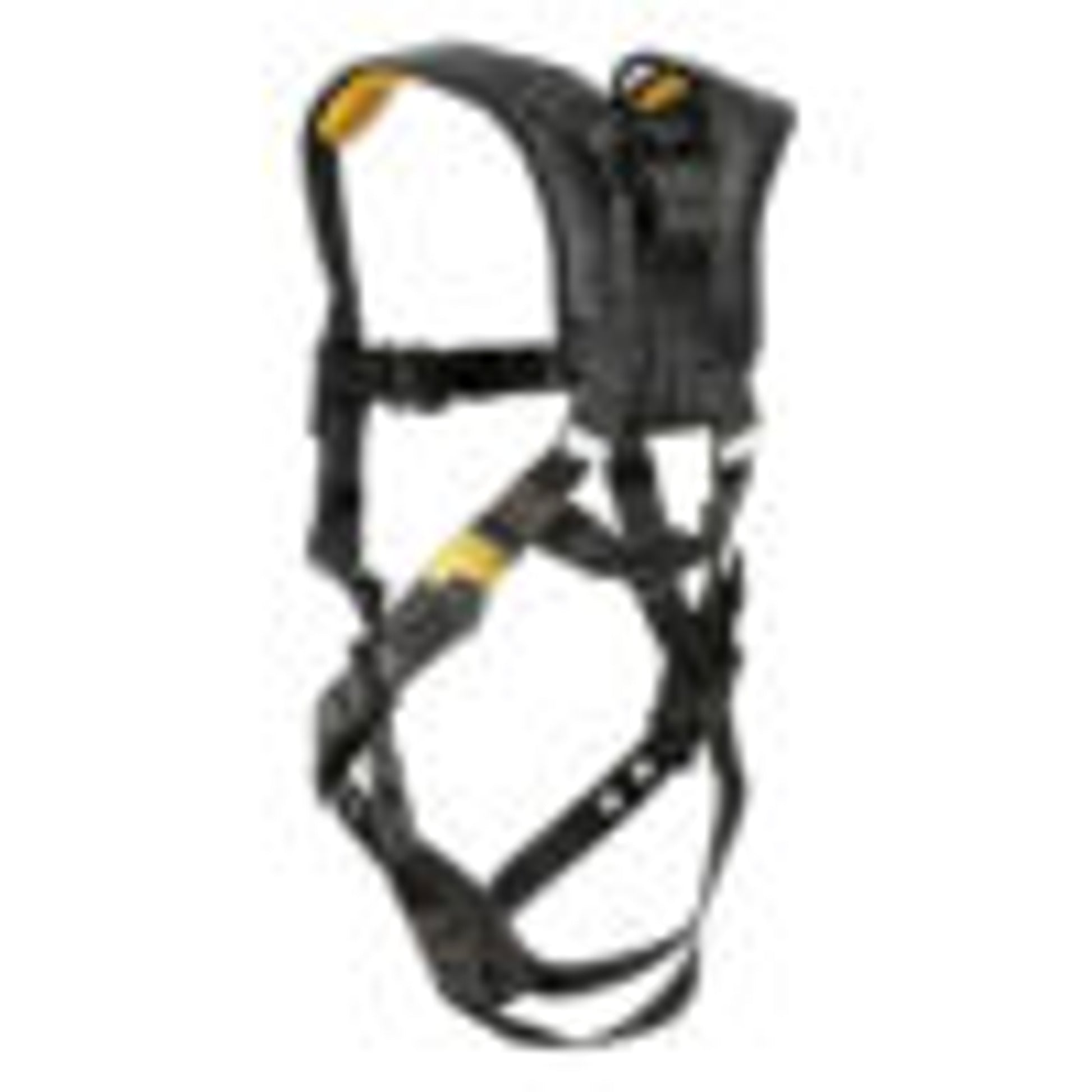 Safewaze V-Select Hot Work Harness : 1D, QC Chest, TB Legs (3X) - 025-1845
