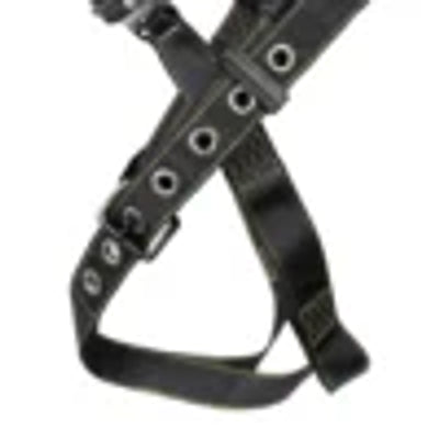 Safewaze V-Select Hot Work Harness : 1D, QC Chest, TB Legs (M/L) - 025-1843