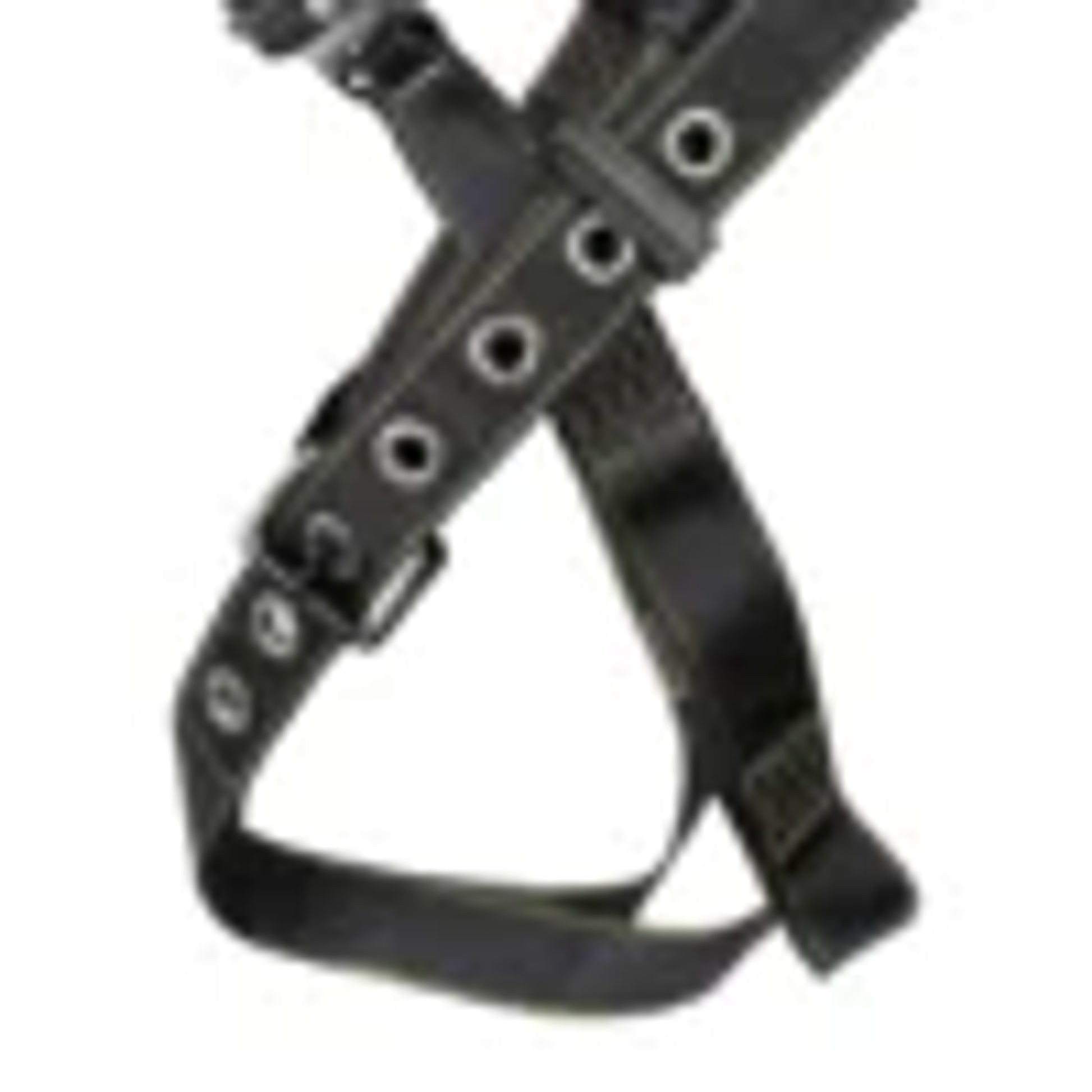 Safewaze V-Select Hot Work Harness : 1D, QC Chest, TB Legs (XL/2X) - 025-1844