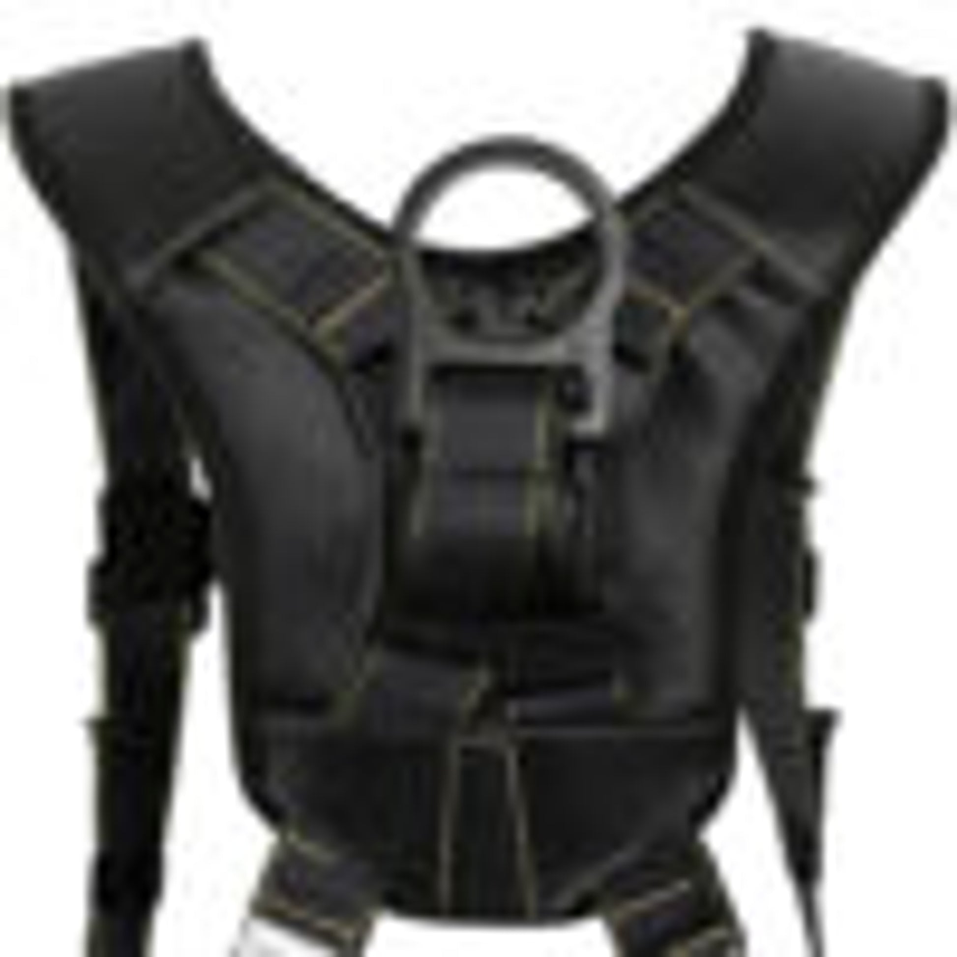 Safewaze V-Select Hot Work Harness : 1D, QC Chest, TB Legs (3X) - 025-1845