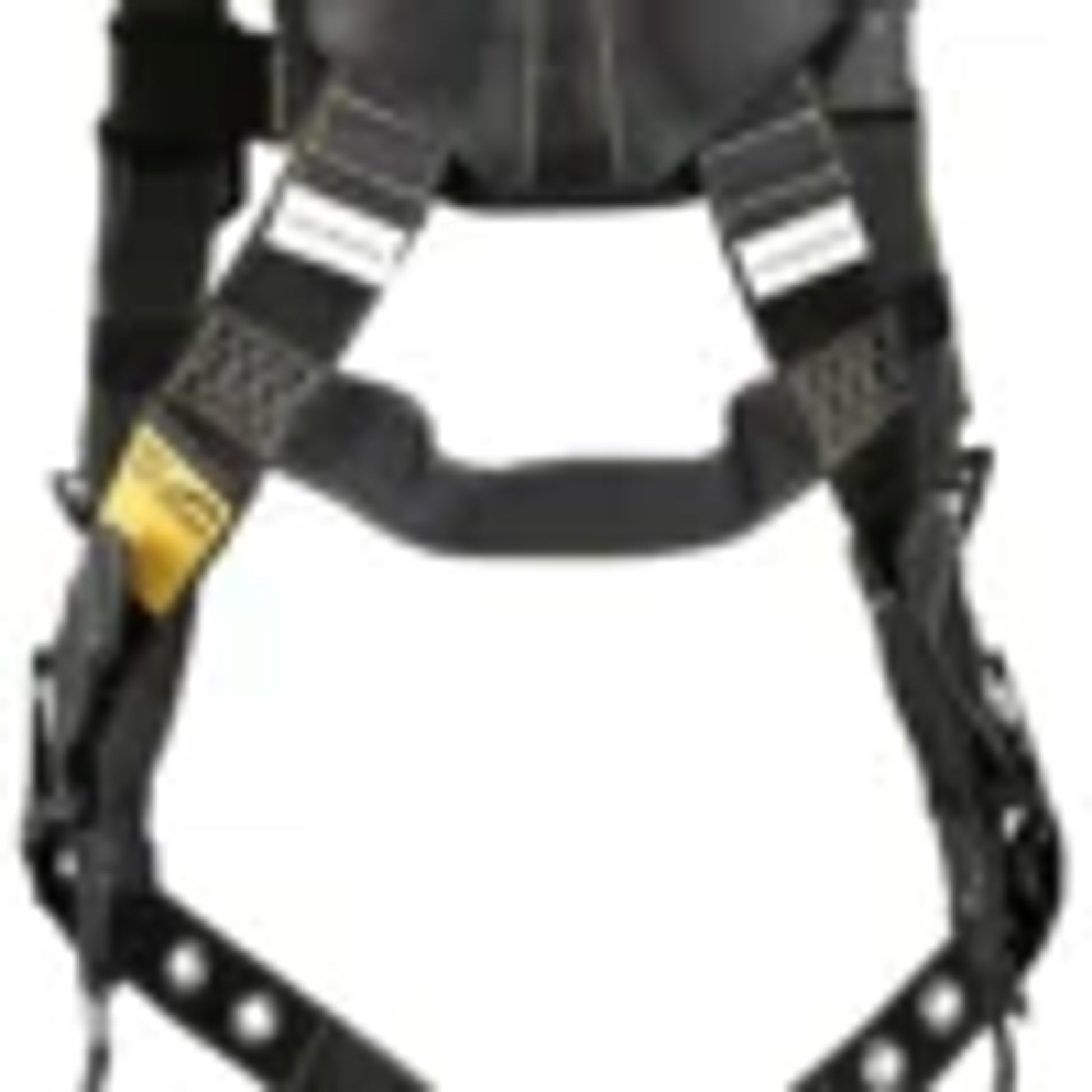 Safewaze V-Select Hot Work Harness : 1D, QC Chest, TB Legs (3X) - 025-1845