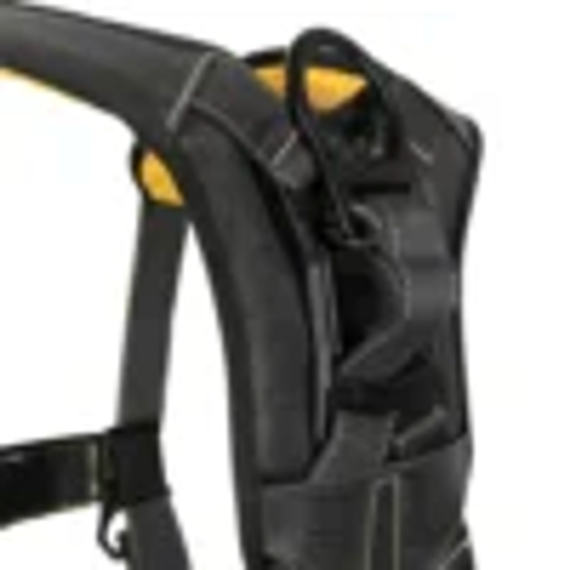 Safewaze V-Select Hot Work Harness : 1D, QC Chest, TB Legs (3X) - 025-1845
