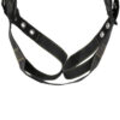 Safewaze V-Select Hot Work Harness : 1D, QC Chest, TB Legs (3X) - 025-1845