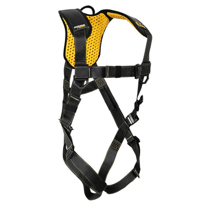 Safewaze V-Select Hot Work Harness : 1D, MB Chest/Legs (3X) - 025-1850