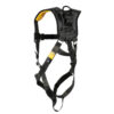 Safewaze V-Select Hot Work Harness : 1D, MB Chest/Legs (3X) - 025-1850