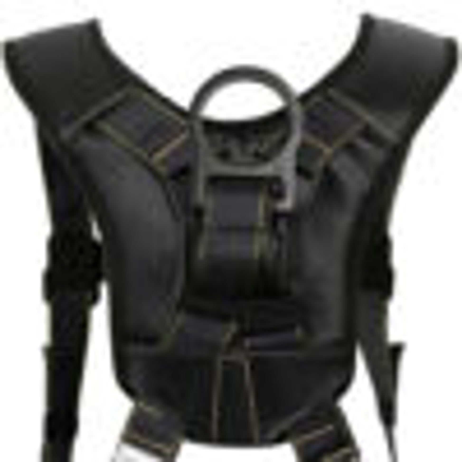 Safewaze V-Select Hot Work Harness : 1D, MB Chest/Legs (3X) - 025-1850