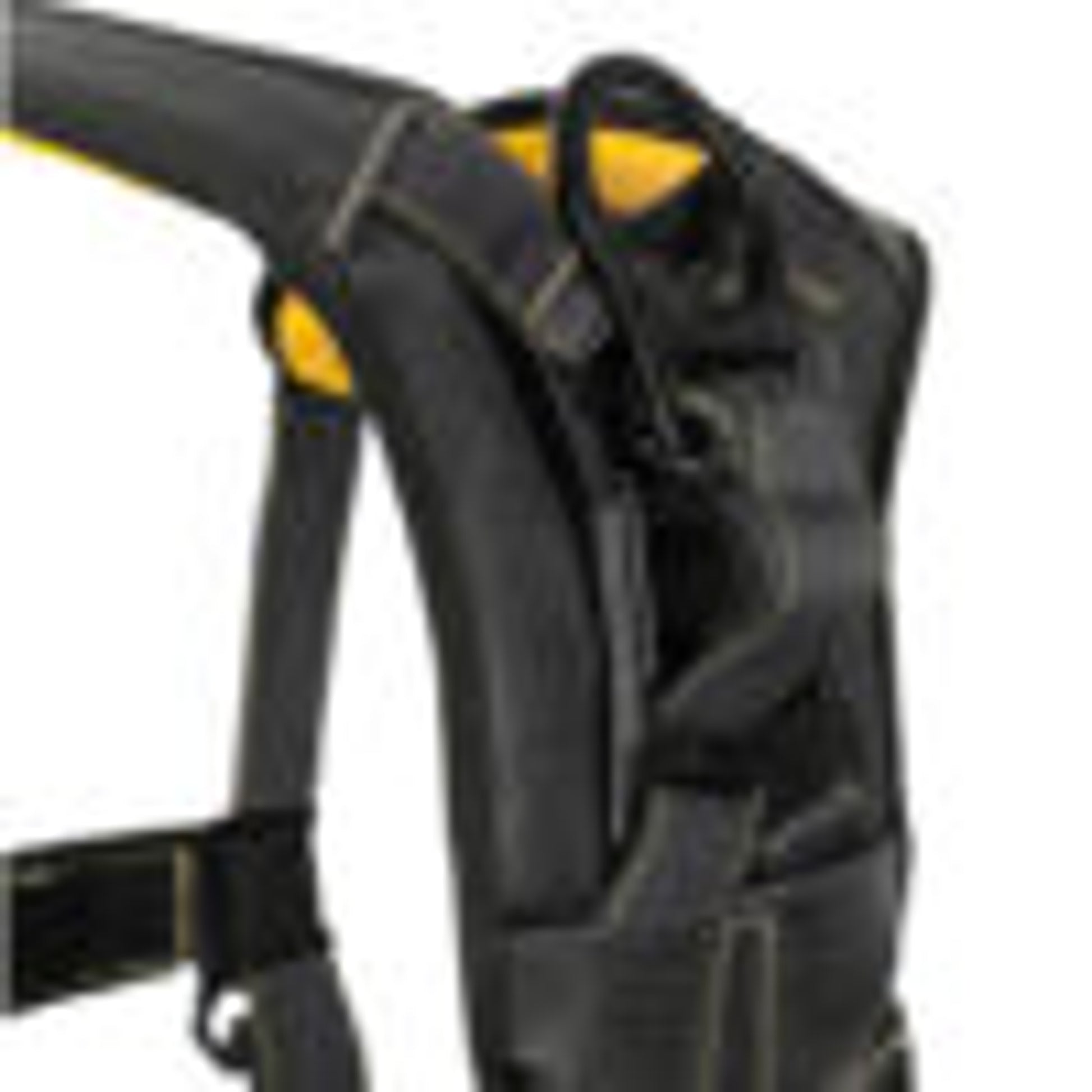 Safewaze V-Select Hot Work Harness : 1D, MB Chest/Legs (3X) - 025-1850