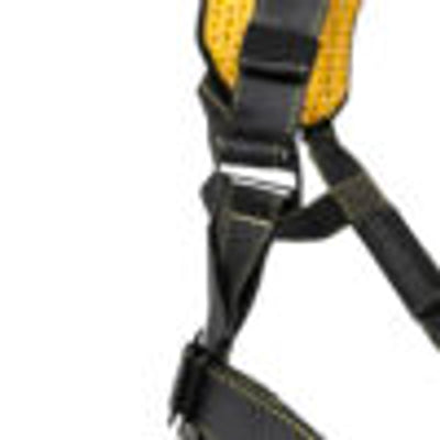 Safewaze V-Select Hot Work Harness : 1D, MB Chest/Legs (3X) - 025-1850
