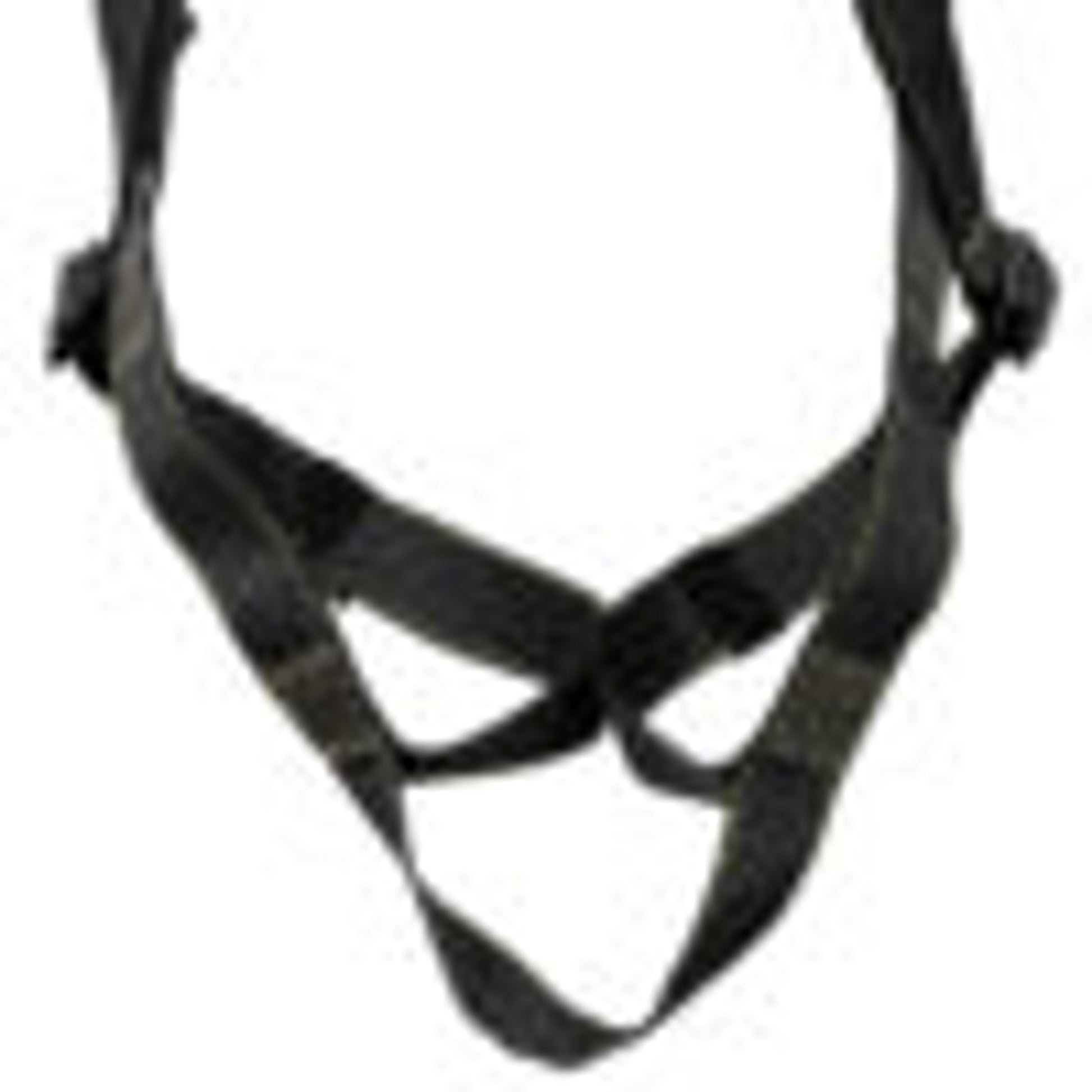 Safewaze V-Select Hot Work Harness : 1D, MB Chest/Legs (3X) - 025-1850