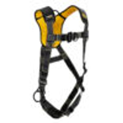 Safewaze V-Select Hot Work Harness : 3D, FD, MB Chest/Legs (XL/2X) - 025-1917