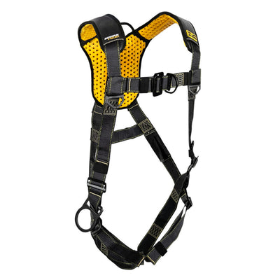 Safewaze V-Select Hot Work Harness : 3D, FD, MB Chest/Legs (XL/2X) - 025-1917