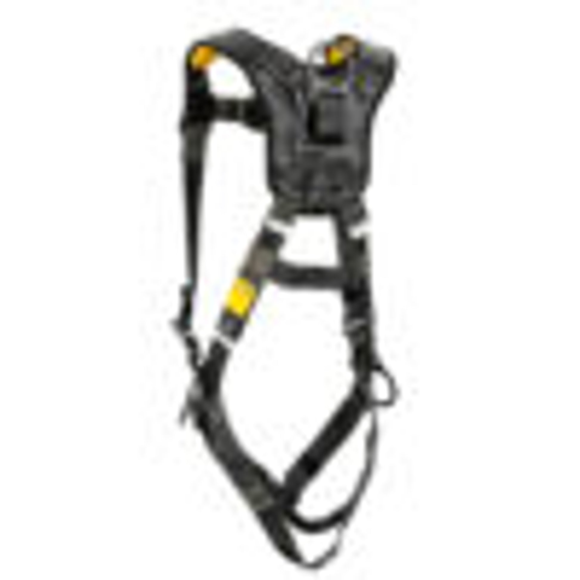 Safewaze V-Select Hot Work Harness : 3D, FD, MB Chest/Legs (XL/2X) - 025-1917