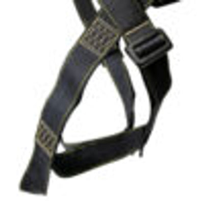 Safewaze V-Select Hot Work Harness : 3D, FD, MB Chest/Legs (3X) - 025-1918