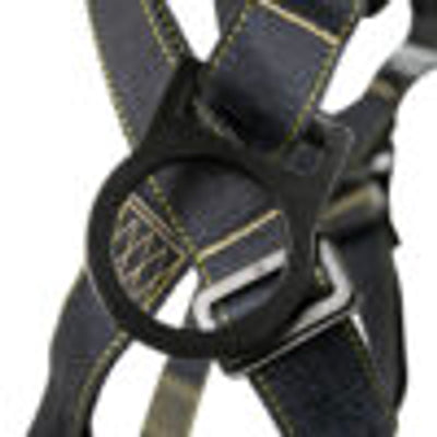 Safewaze V-Select Hot Work Harness : 3D, FD, MB Chest/Legs (3X) - 025-1918