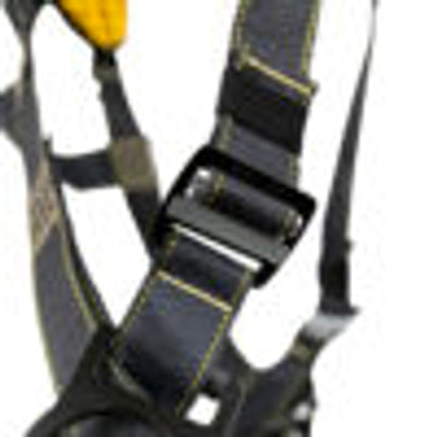 Safewaze V-Select Hot Work Harness : 3D, FD, MB Chest/Legs (XL/2X) - 025-1917