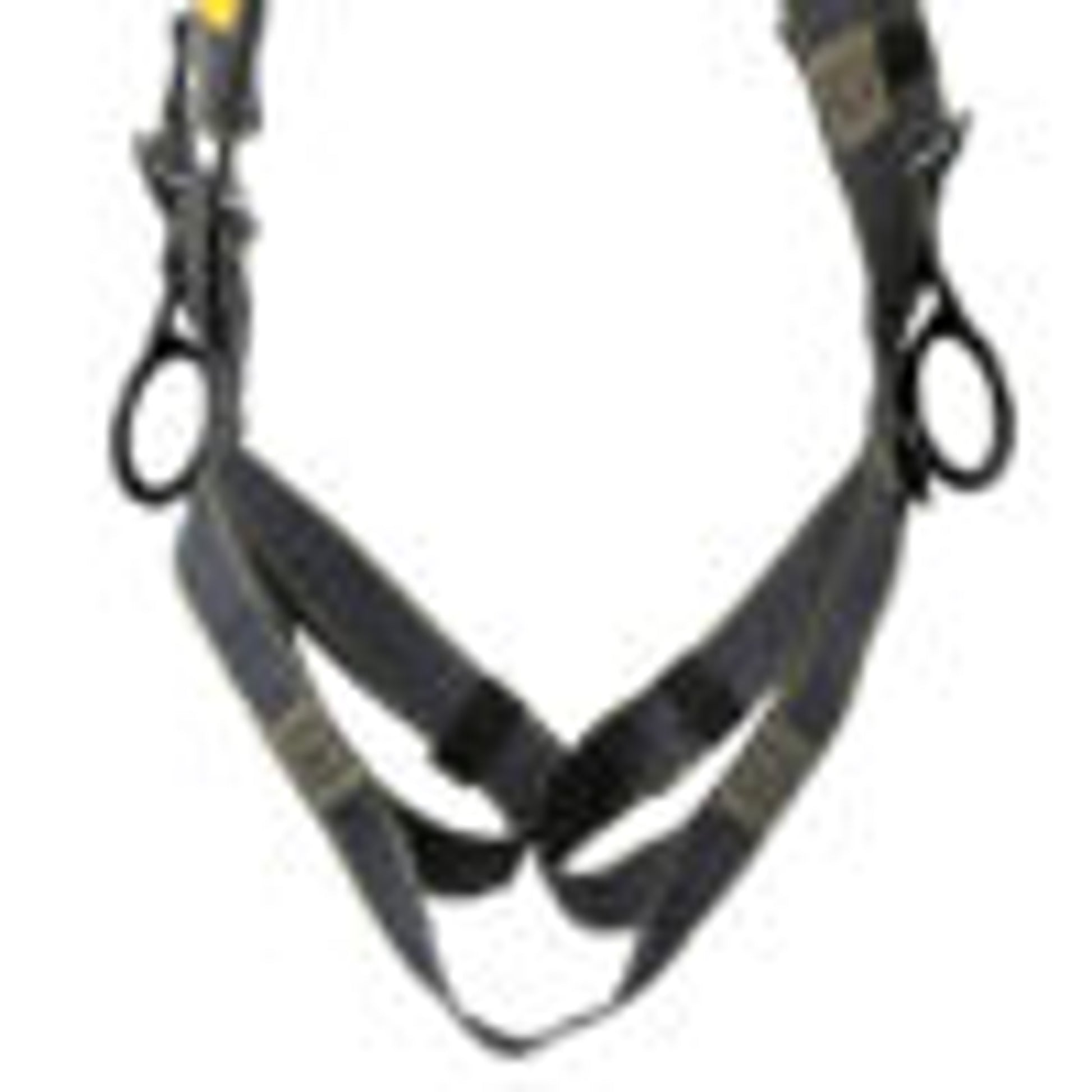 Safewaze V-Select Hot Work Harness : 3D, FD, MB Chest/Legs (XL/2X) - 025-1917