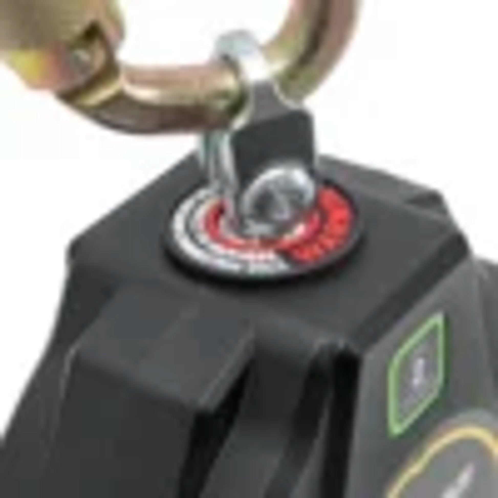 Safewaze Lodestar Lift Arc Flash 8' Single Web SRL: Snap Hook - 025-5531