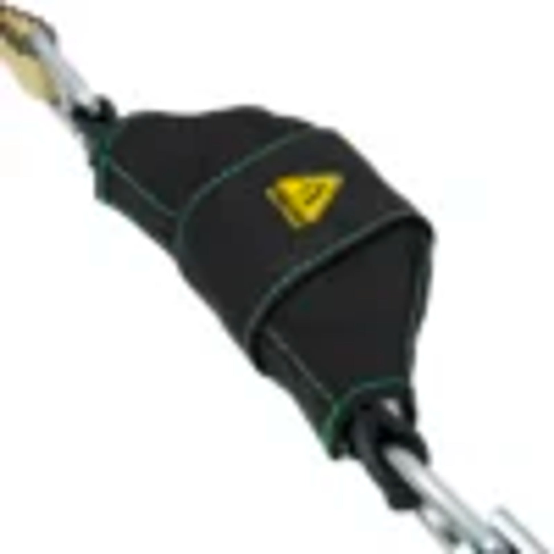 Safewaze Lodestar Lift Arc Flash 10' Single Web SRL: Snap Hook - 025-5535