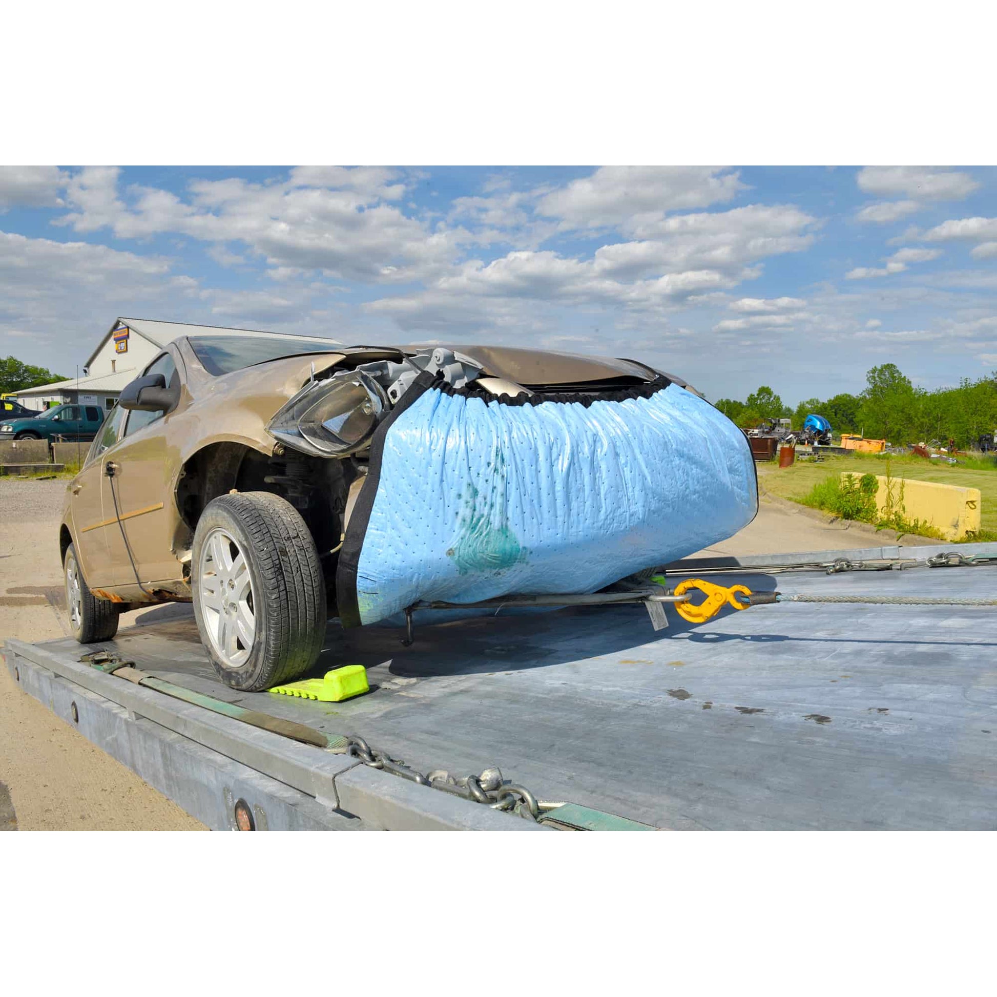 UltraTech International Spill Diaper  - 0275