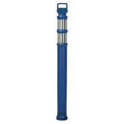 Cortina 45" Blue Post (2) 3" Hi-Intensity Prismatic Collars - 03-747B